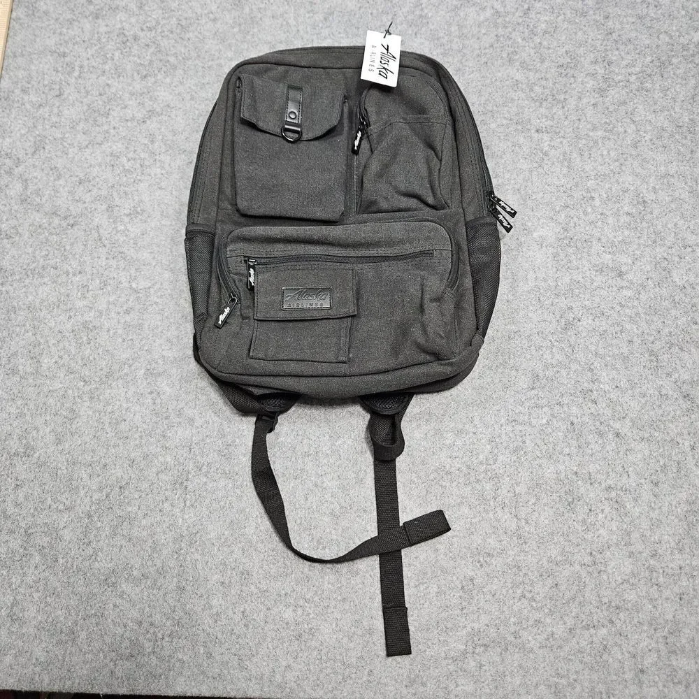 Alaska airlines backpack‎ Bella Russo
